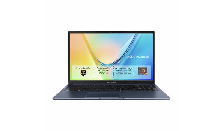 ASUS Vivobook 15 15in R7 8GB 512GB Laptop