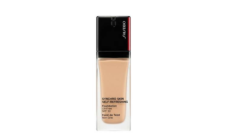 Shiseido Synchro Skin Self-Refreshing Foundation SPF30 - Quartz - 30ml