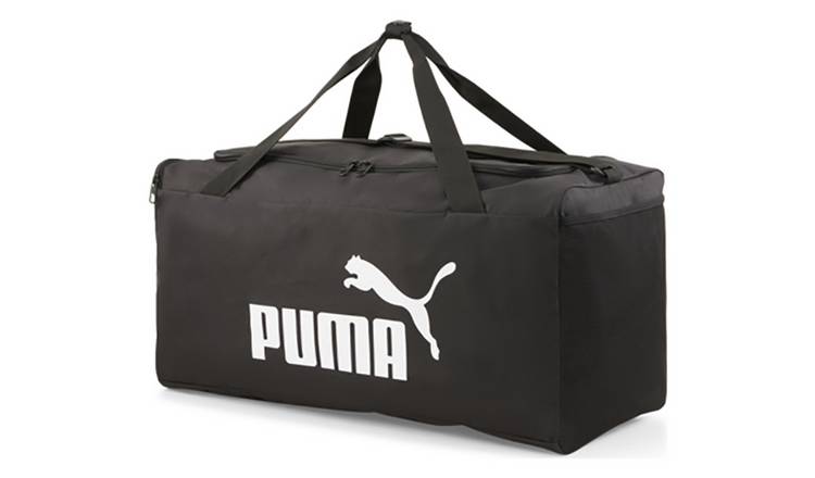 Puma Elemental Sports Bag M Duffle Bag - Black