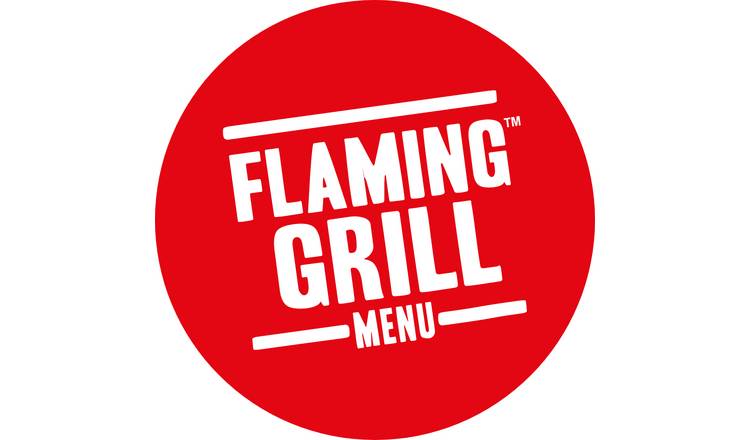 Flaming Grill 25 GBP Gift Card