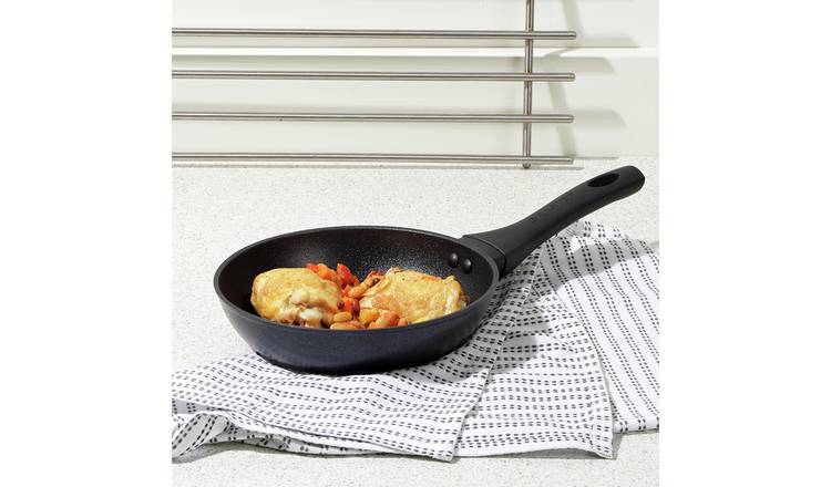 Buy Salter Megastone 20cm Non Stick Aluminium Frying Pan | Frying pans and  skillets | Argos