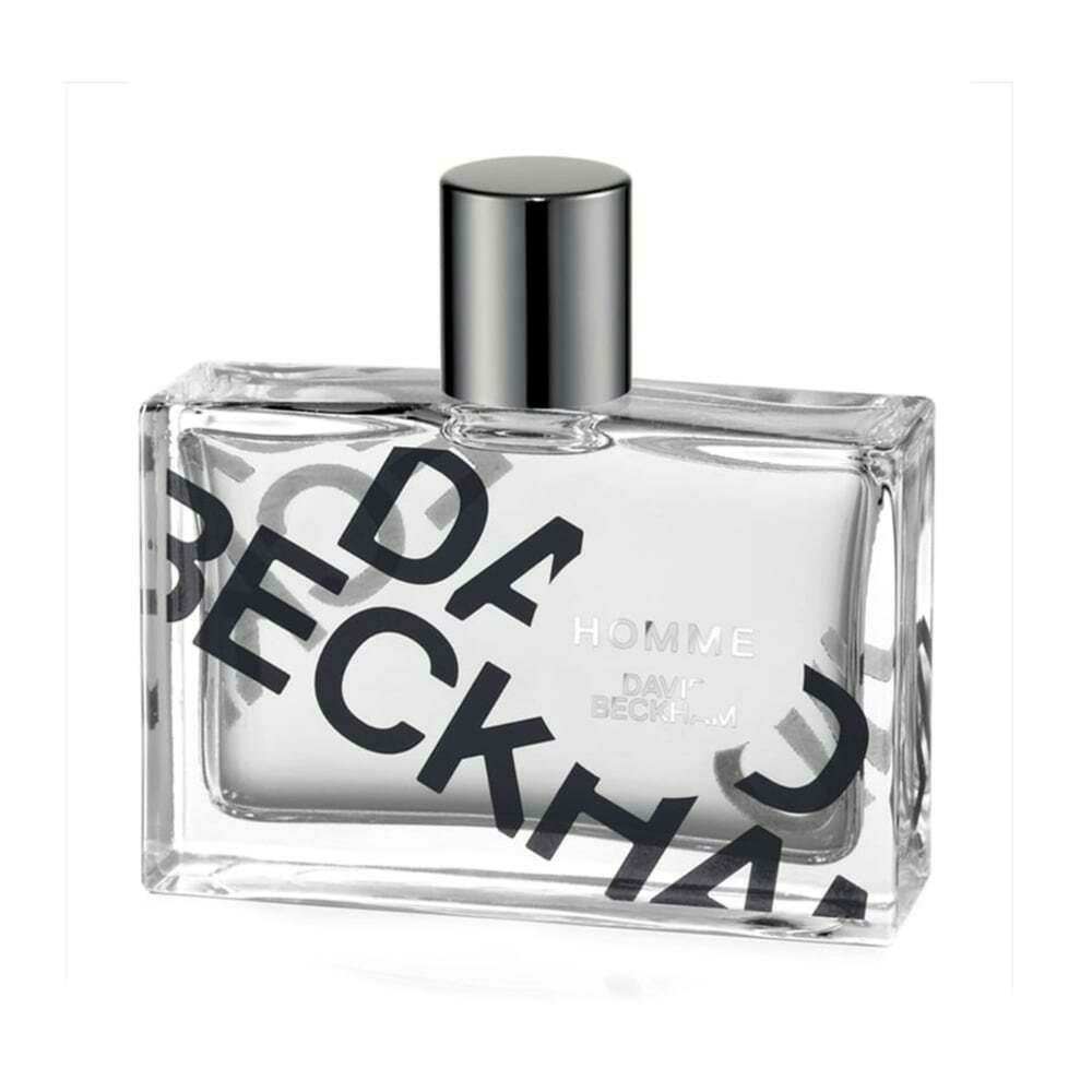 David Beckham Homme Eau de Toilette - 75 ml  Spray