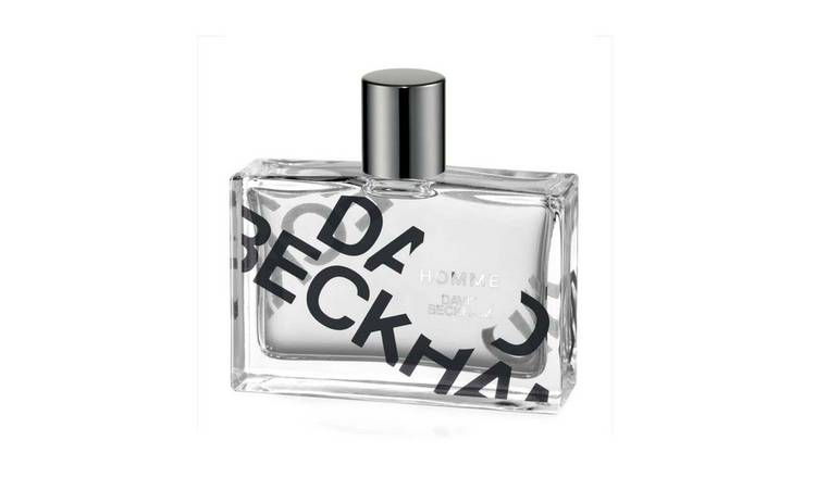 David beckham eau de best sale toilette homme