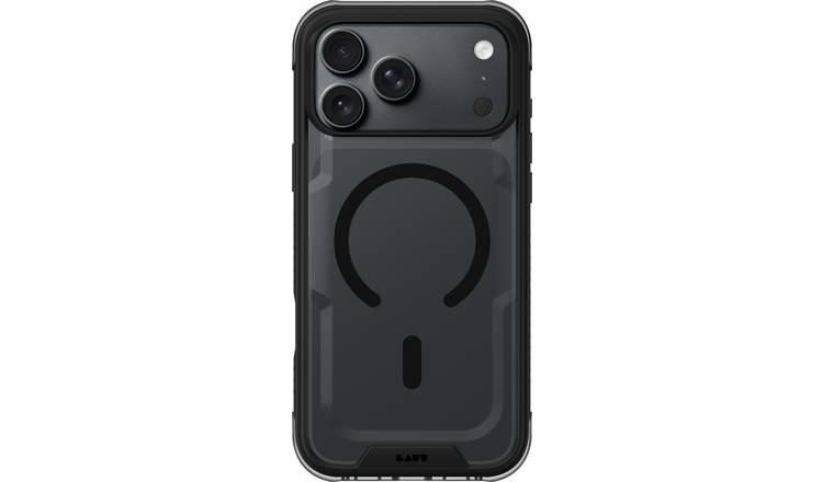 LAUT AERO MATTER iPhone 18 Pro Phone Case - Midnight