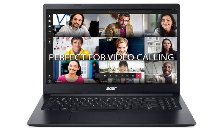Acer Aspire 3 15.6in Pentium 8GB 256GB FHD Laptop 0
