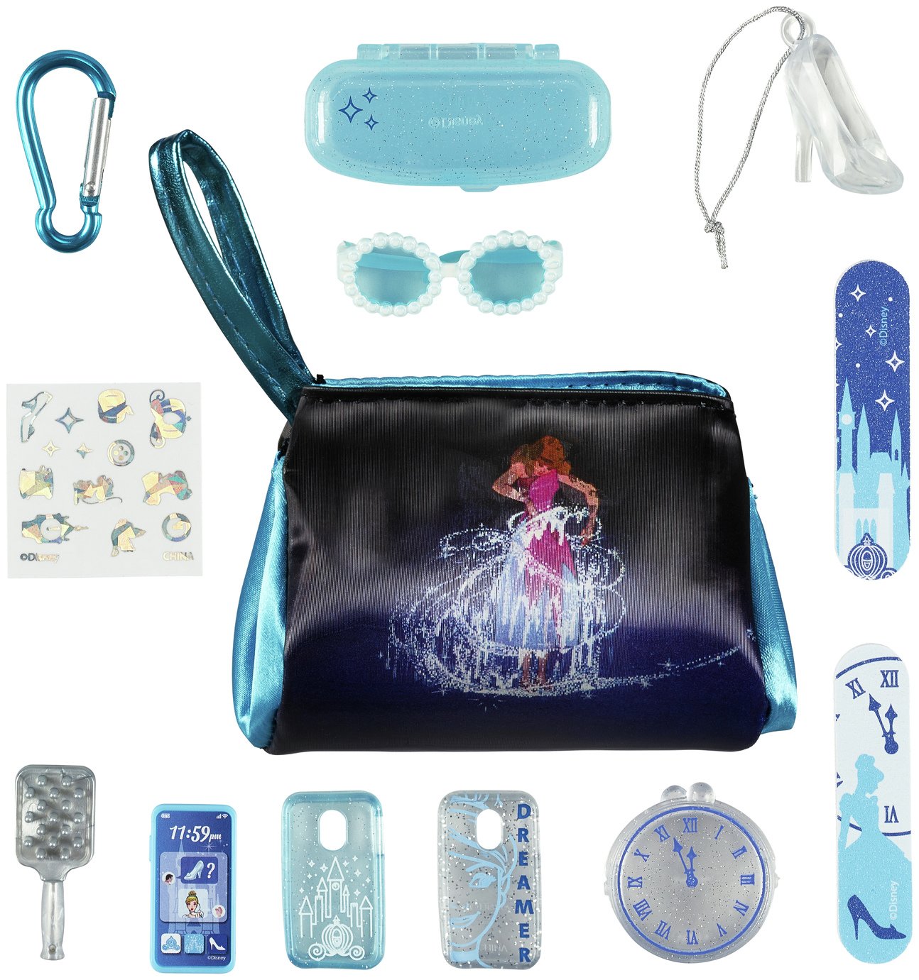 Real Littles Disney Cinderella Miniature Handbag review