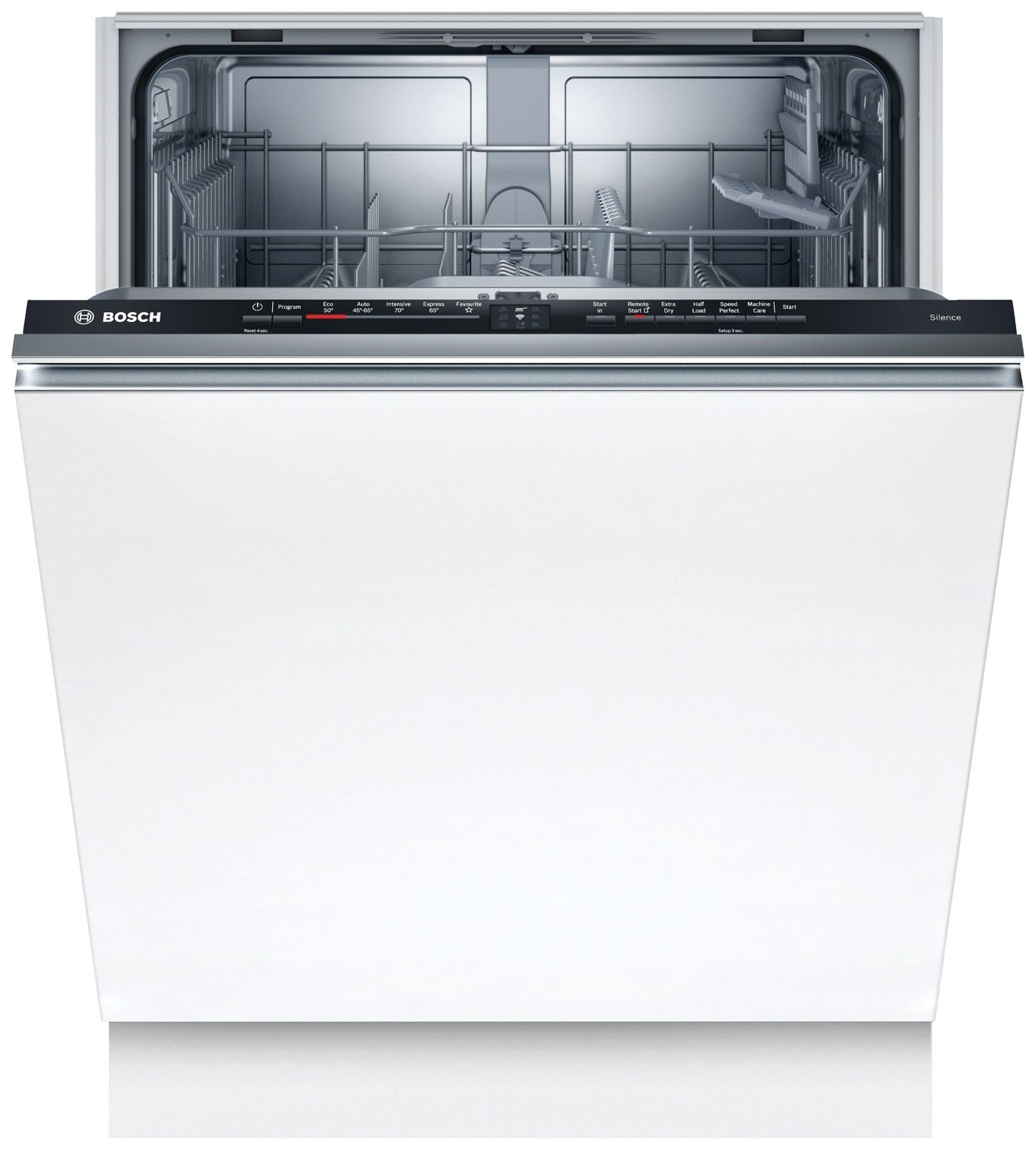 Bosch SMV2ITX18G Full Size Integrated Dishwasher