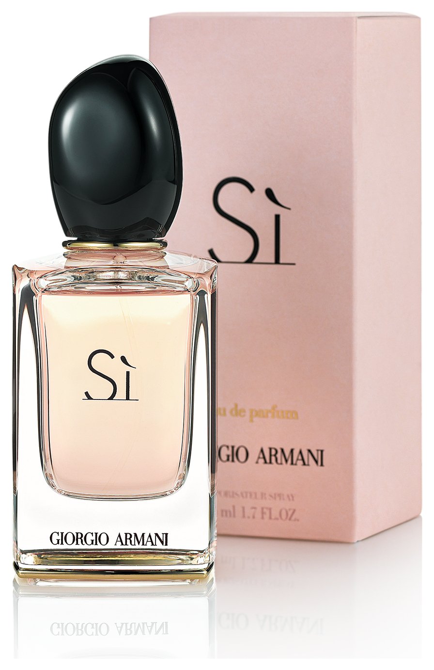Giorgio Armani SI Eau de Parfum-50 ml