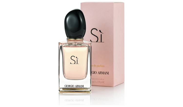 Buy Giorgio Armani SI Eau de Parfum-50 ml | Perfume | Argos