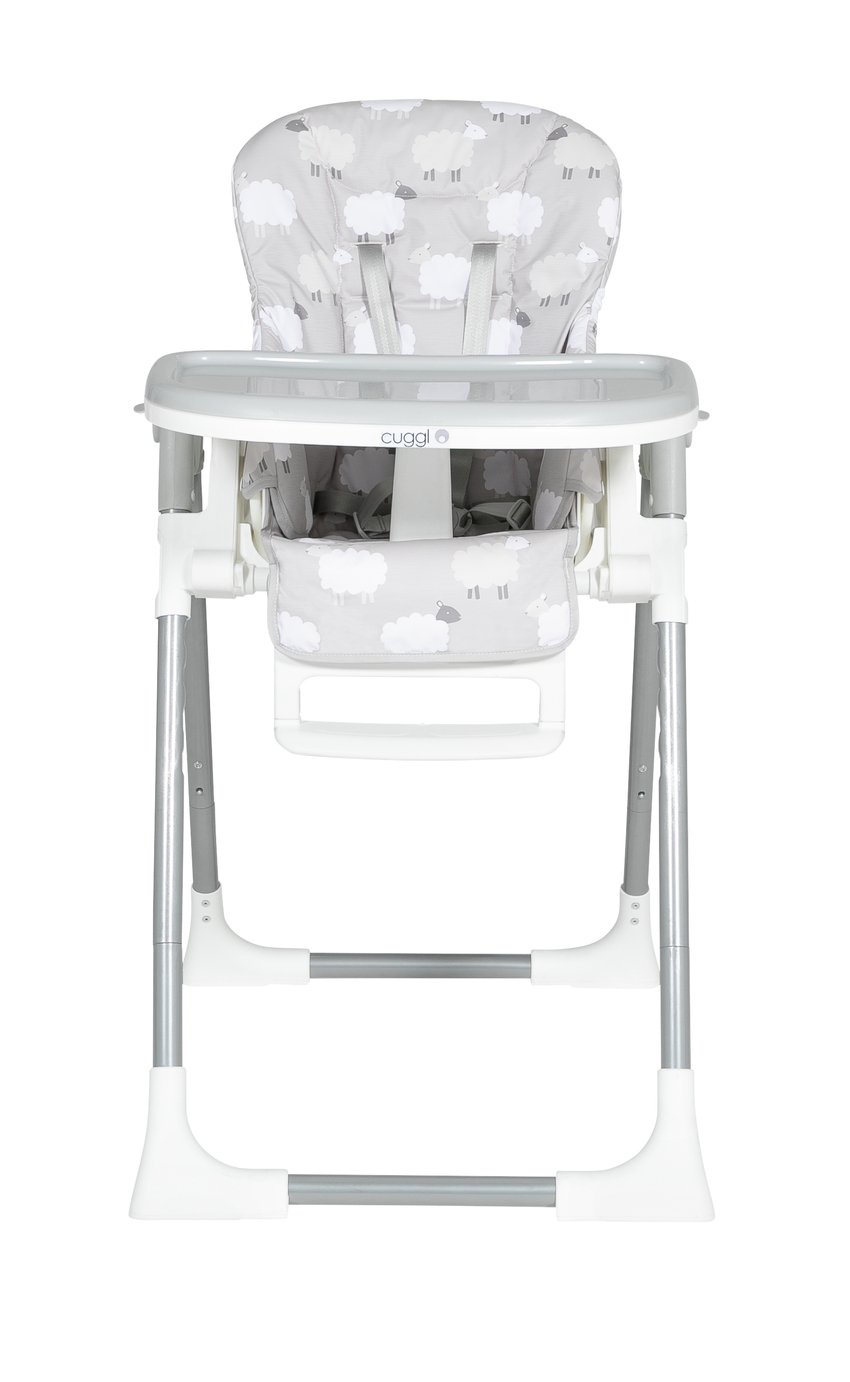 Cuggl Sheep Highchair