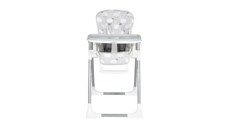 Argos dolls high online chair