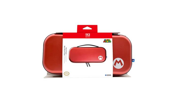 HORI Alumi Case For Nintendo Switch 2 - Super Mario Edition