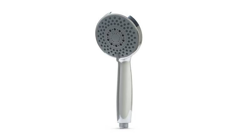 Argos Home 3 Function Shower Head - Chrome