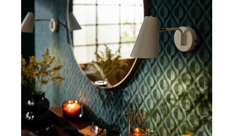 Argos uplighter deals wall lights