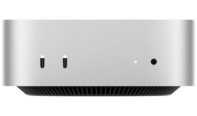 Apple Mac mini 2026 M6 16GB 512GB Desktop - Silver Pre-Order