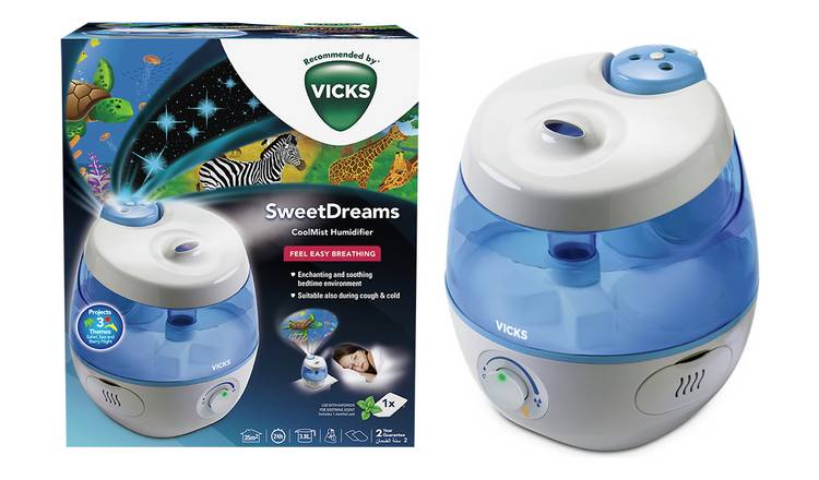 Vicks baby deals humidifier