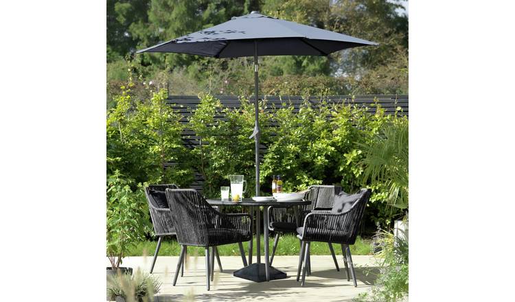 Argos 4 deals seater patio set