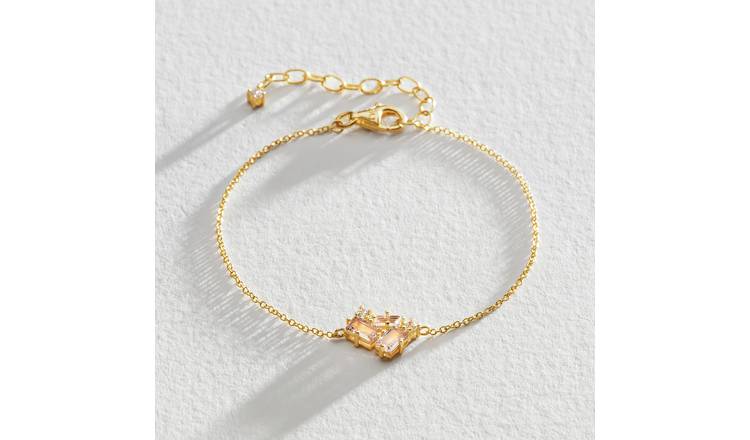 Gold deals anklet argos