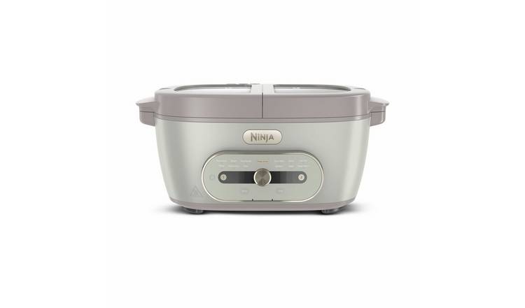 Ninja MZ1001UKIV1 MultiPot XL 12 in 1 7L Multi Cooker - White