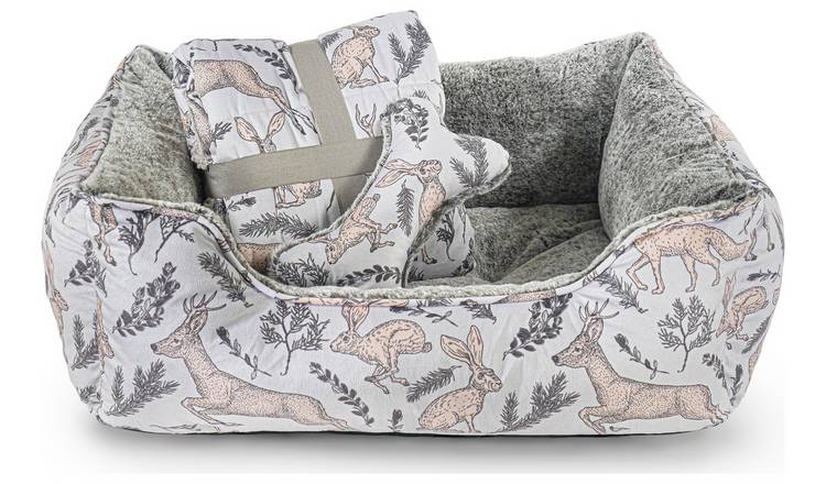 Argos dog bed outlet sale