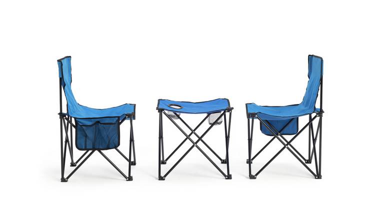 Argos folding best sale picnic chairs