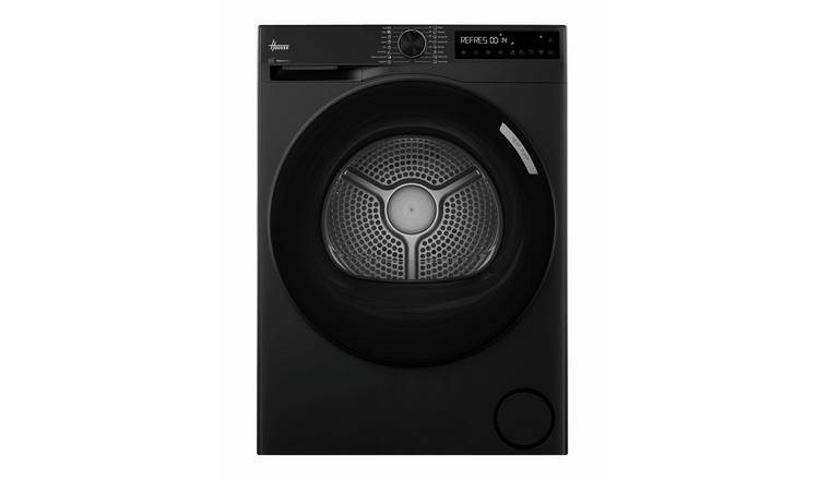 Hoover HBR 10N2BJX-80 Heat Pump Tumble Dryer - Black