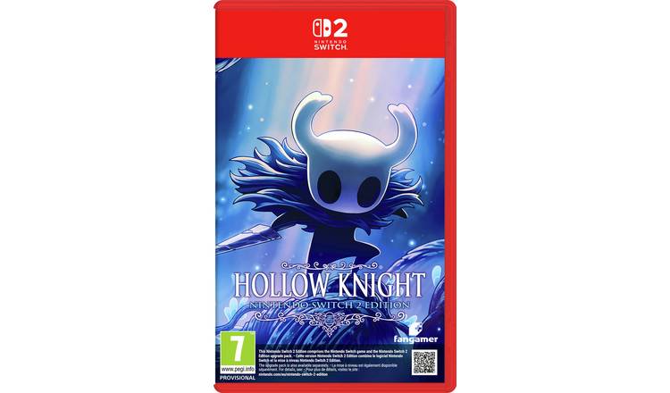 Hollow Knight Nintendo Switch 2 Game Pre-Order