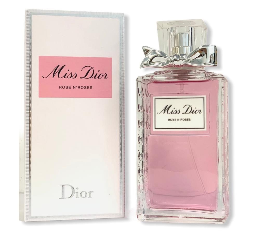 Dior Miss Dior Rose N'Roses Eau de Toilette-100 ml