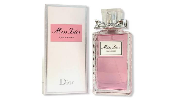 Buy Dior Miss Dior Rose N'Roses Eau de Toilette-100 ml, Perfume