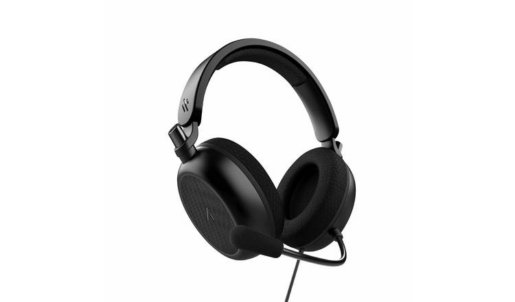 STEALTH C6 Wired Gaming Headset PS, Xbox, Switch & PC - Black 