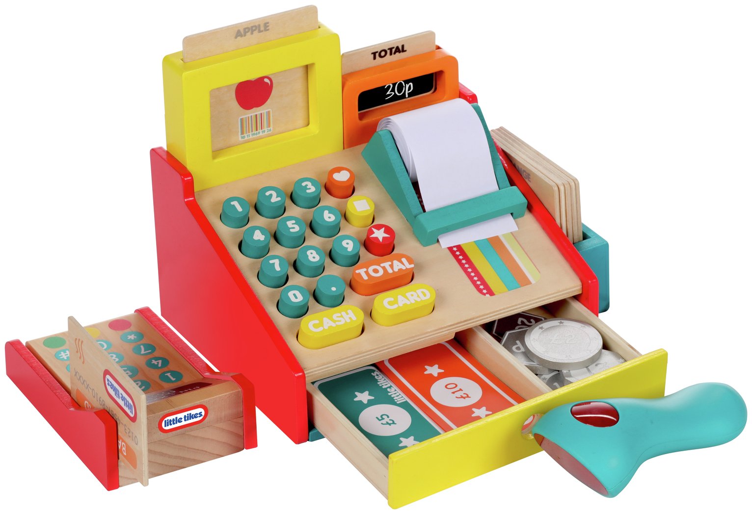 Little Tikes Cash Register with Sound