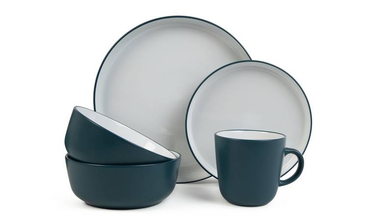 16 piece hot sale crockery sets