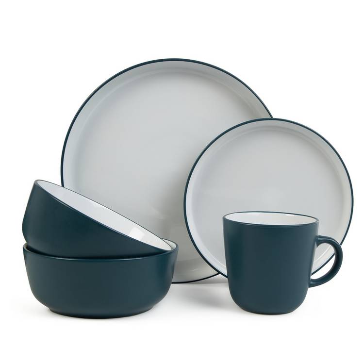 16 piece dinnerware set discount