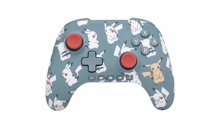 PowerA Advantage Nintendo Switch 2 Wireless Controller - Pokémon Pikachu Moments