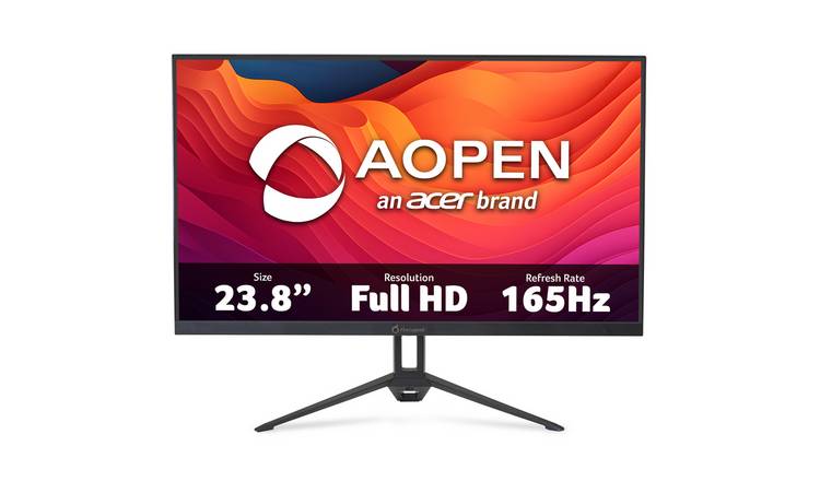 Acer AOPEN 24KG3YS1 24 Inch 165 Hz FHD Gaming Monitor