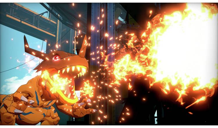 Buy Digimon Story Time Stranger Nintendo Switch Game | Nintendo