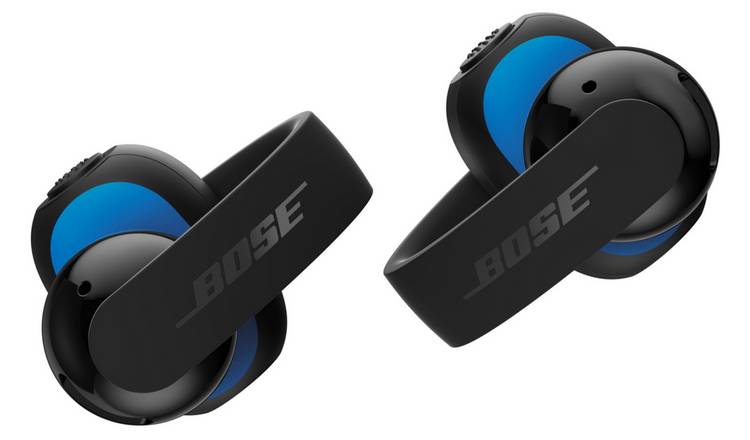 Bose Sport Open Wireless Earbuds - Black