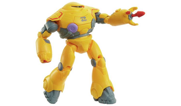 Disney Pixar Lightyear Battle Equipped Zyclops Figure