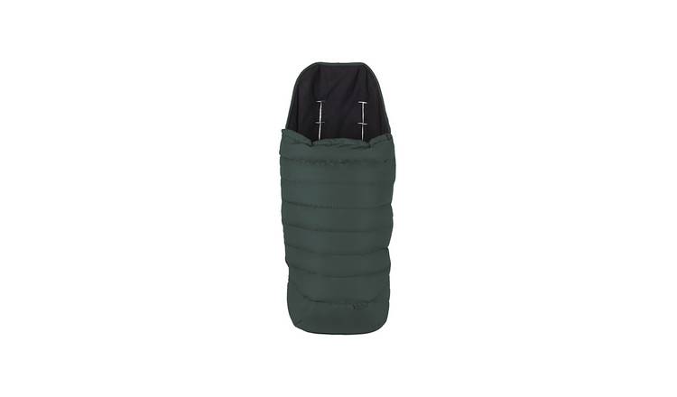 Silver Cross Nia Footmuff - Green