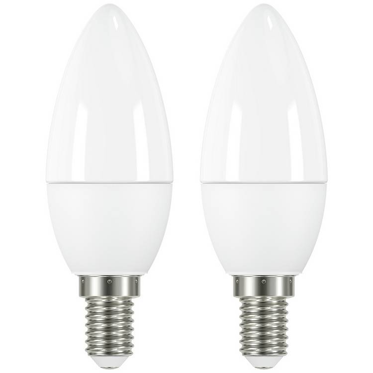 Argos Home 2.3W LED SES Light Bulb - 2 Pack 0