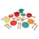 Argos play hot sale pots and pans