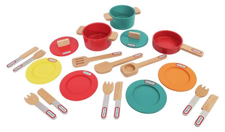 Argos toy store kitchen accessories