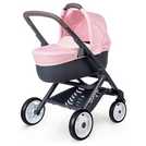 Quinny 3 in 1 clearance dolls pram & carrycot