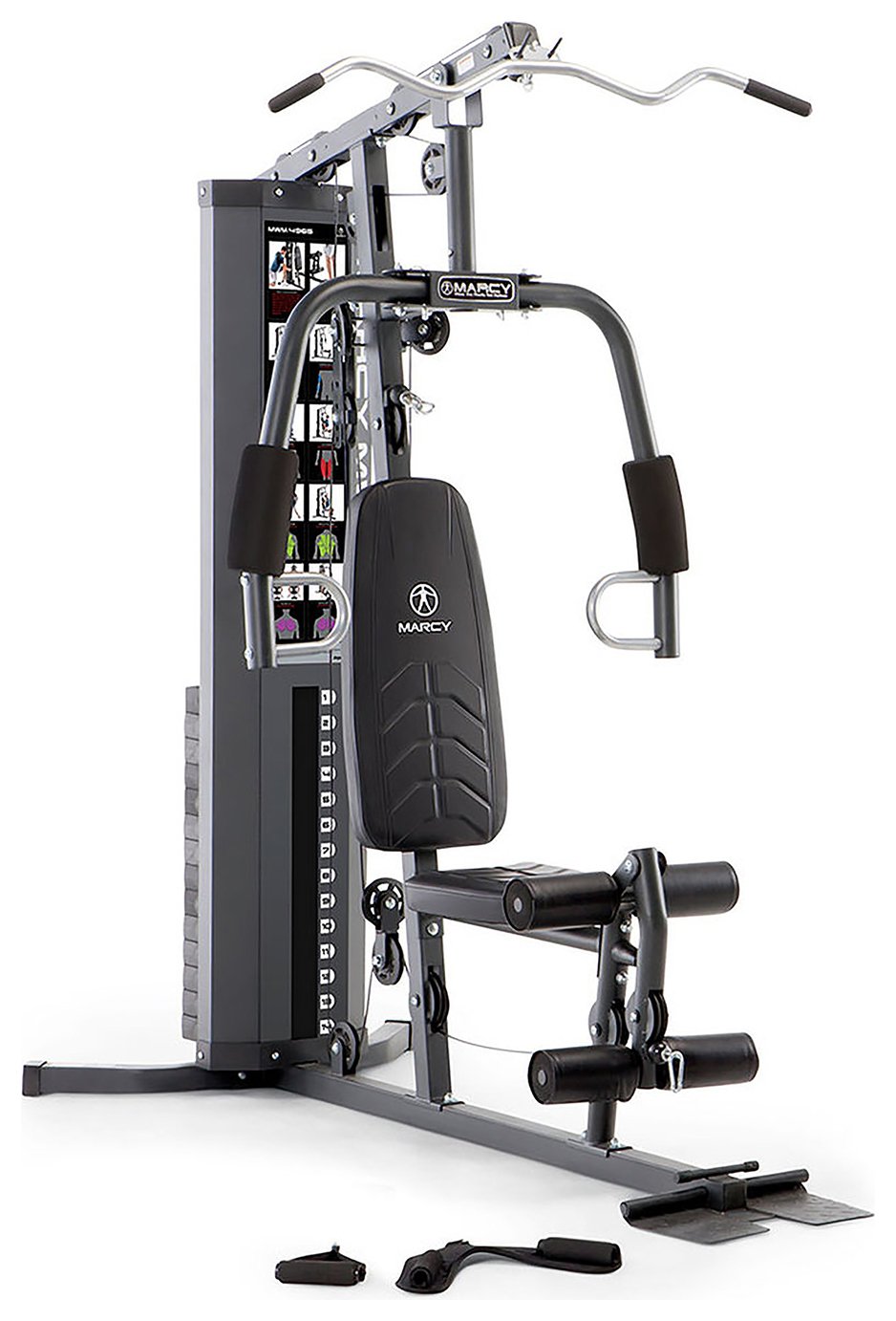 Marcy MWM-4965 Compact Home Multi Gym