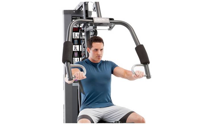 Multi gym best sale machine argos