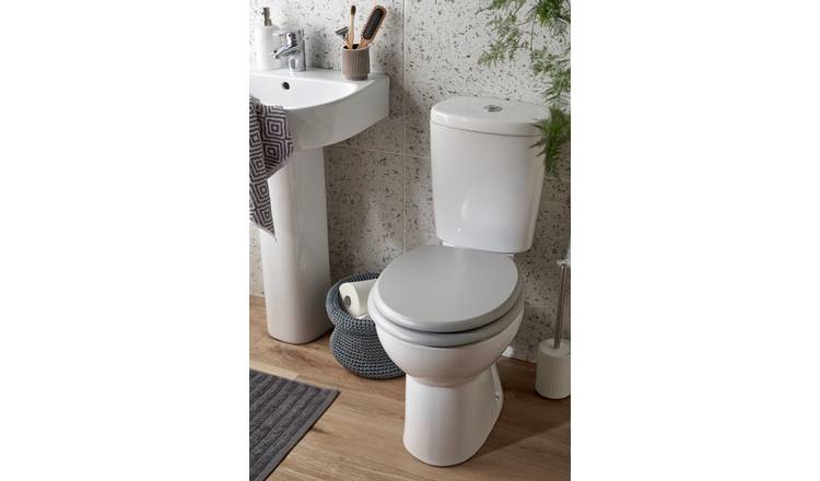 Bathroom chair argos hot sale