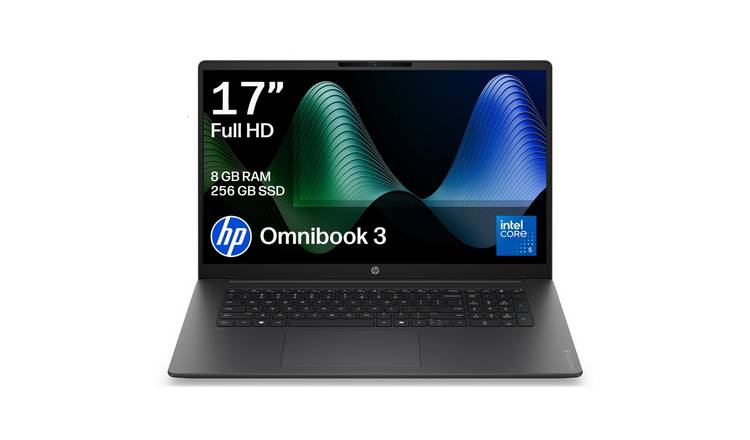 HP Omni 3 17-dg0003nax 17in i5 8GB 256GB Laptop