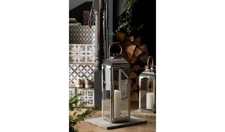 Argos garden store lanterns