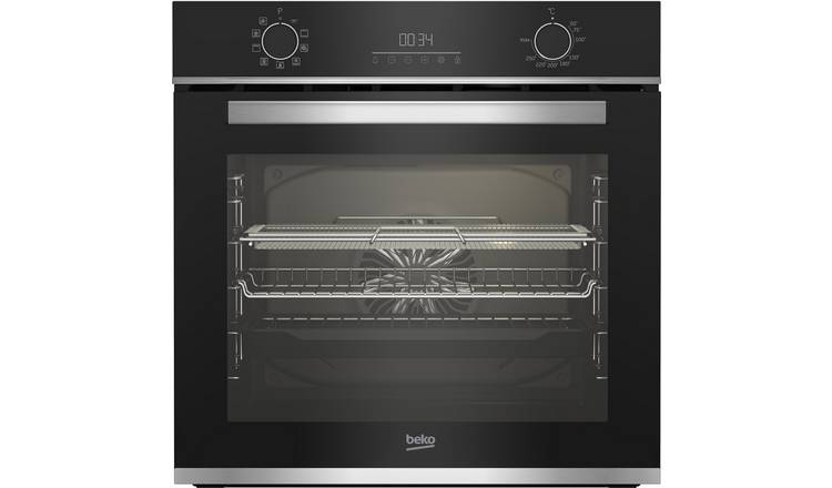 Beko BBIMA13300XC Built In Single Electric Oven - Stainless Steel