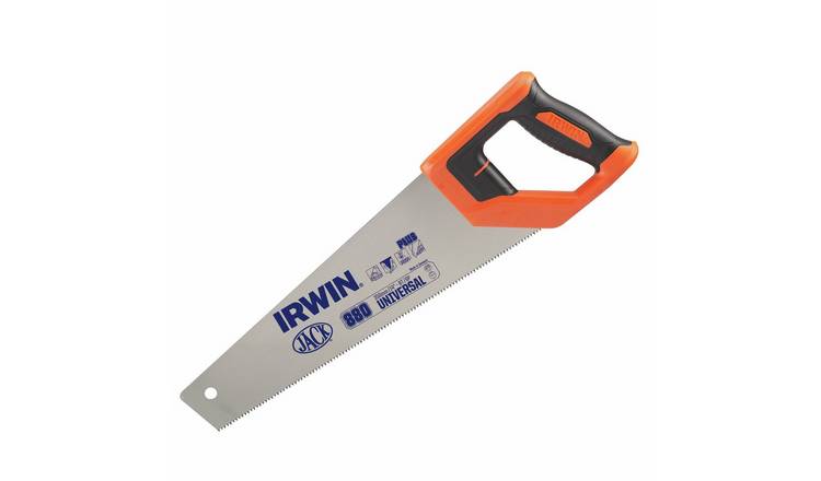 Irwin Jack 880 Plus 14-inch Universal Handsaw